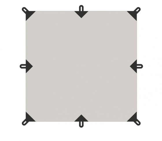 ТЕНТ TALBERG TENT 3X3м SAHARA