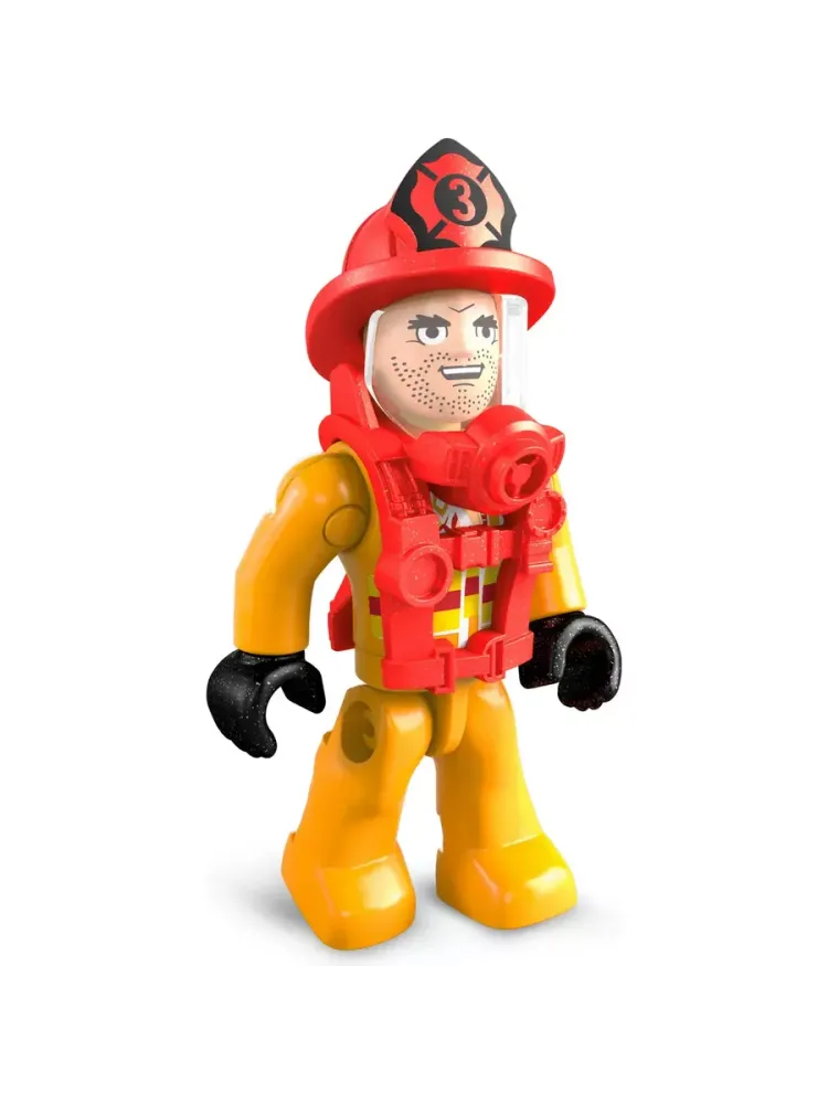 Конструктор Пожарная машина GLK54