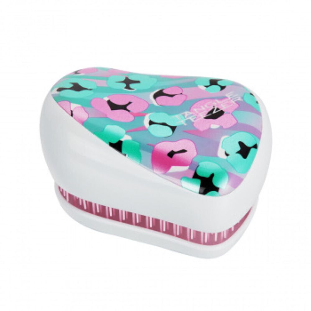 Парикмахерская щётка Tangle Teezer Compact Styler Ultra Pink Mint