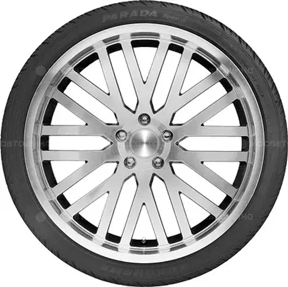 Yokohama Parada Spec-X PA02 235/55 R18 100V