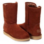 Угги Abree Short Rust II