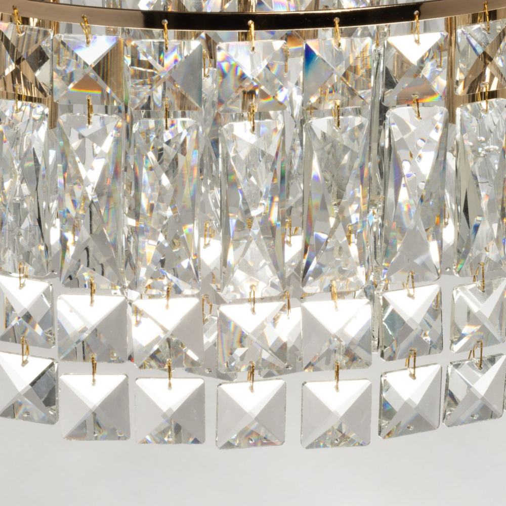 Потолочная люстра De City Арман 462012304