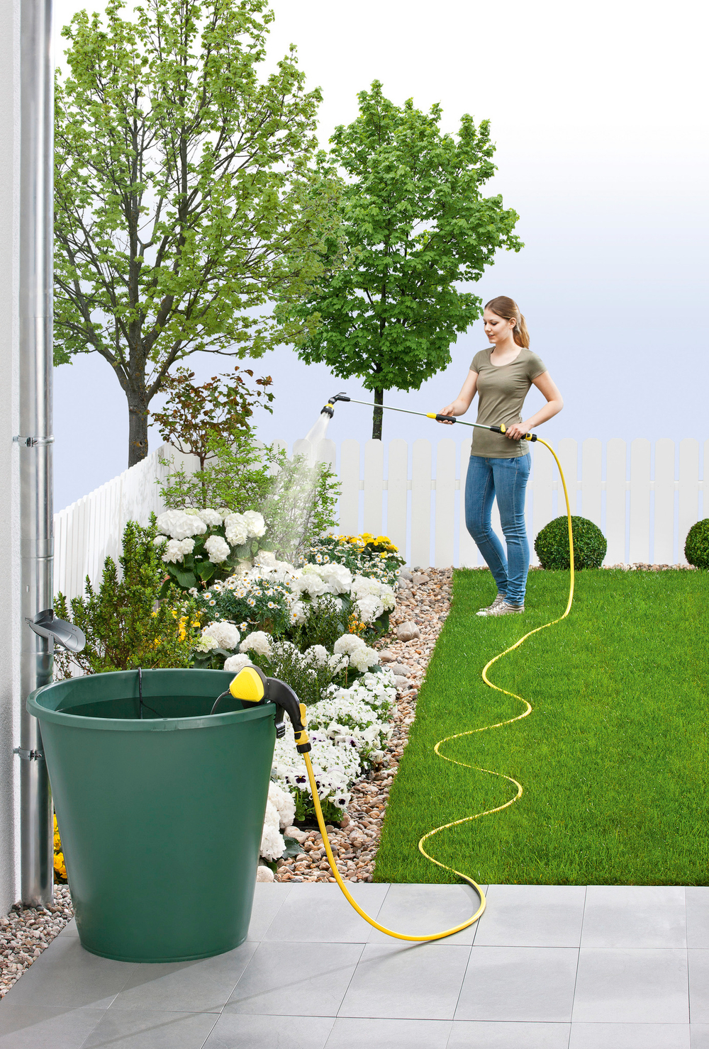 Насос для бочек BP 1 Barrel