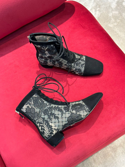 Ботинки Christian Dior