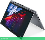 Ноутбук-трансформер Lenovo ThinkPad X1 Yoga Gen 7 21CD0045US