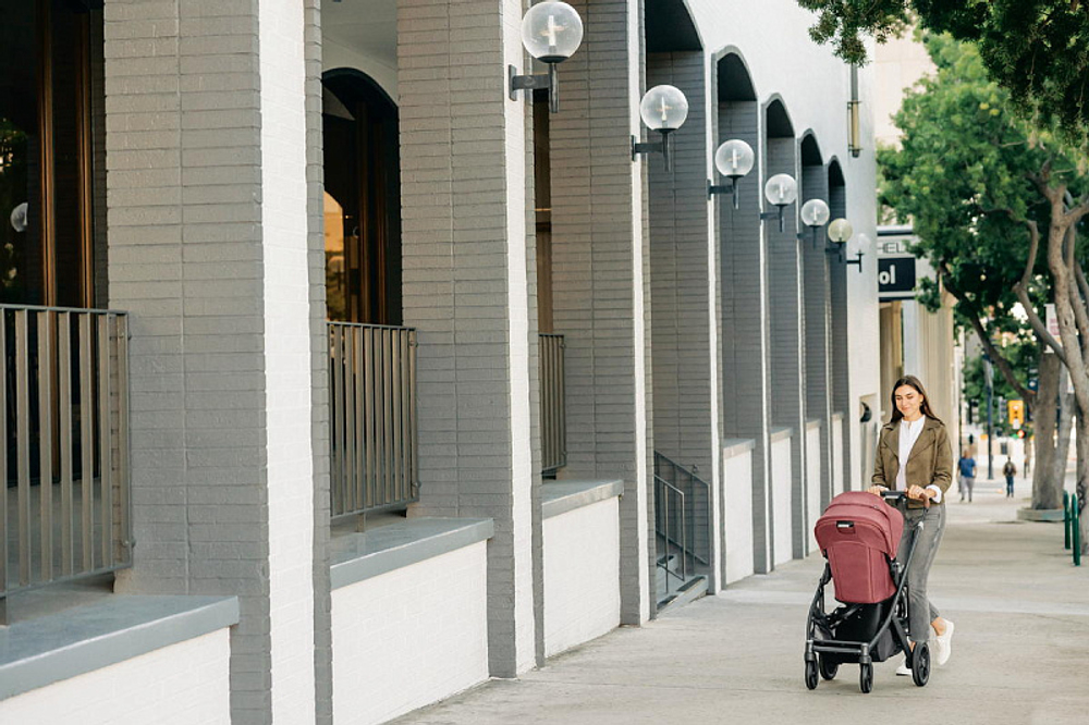 Прогулочная коляска UPPAbaby Cruz V2 LUCY