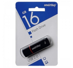 16GB USB Smartbuy Glossy series black