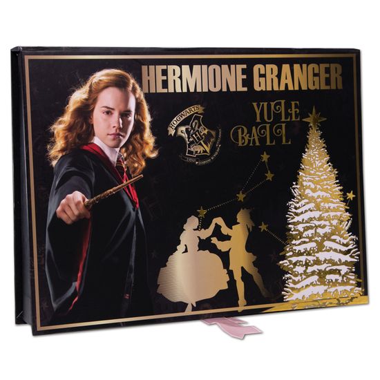 Подарочный набор Гарри Поттер Гермионы (8 предметов) YBB001