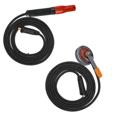 Комплект сварочных проводов OSA START MASTER STK3516 (КГ1*16, СКР 35, 3 м)