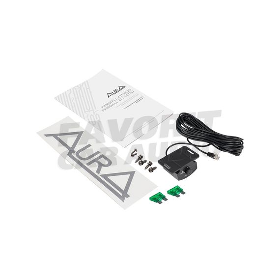Усилитель AURA FIREBALL-D1.600