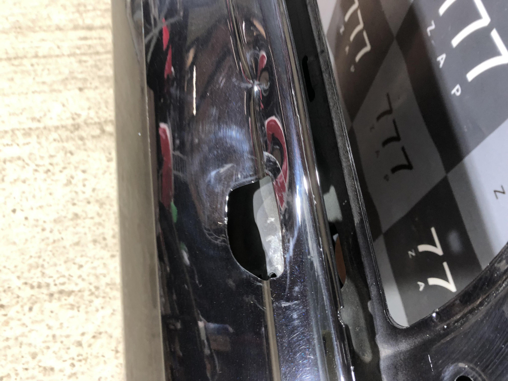 Дверь передняя правая Volkswagen Tiguan 2 16-нв Б/У Оригинал 5NA831312F