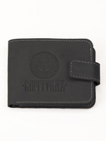 Портмоне Варгградъ Чёрный «Солнце»