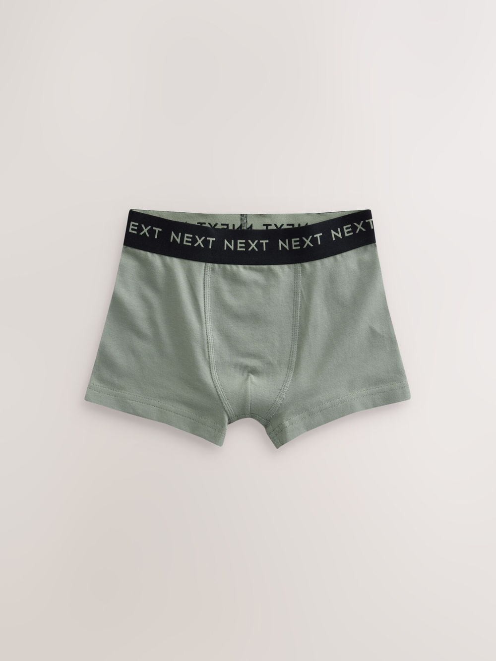 Трусы для мальчика Next AA7-502, 5 шт., Серый, Зеленый