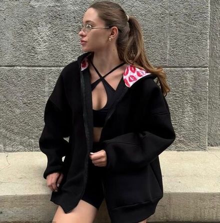 Толстовка 2565861 Fabrika