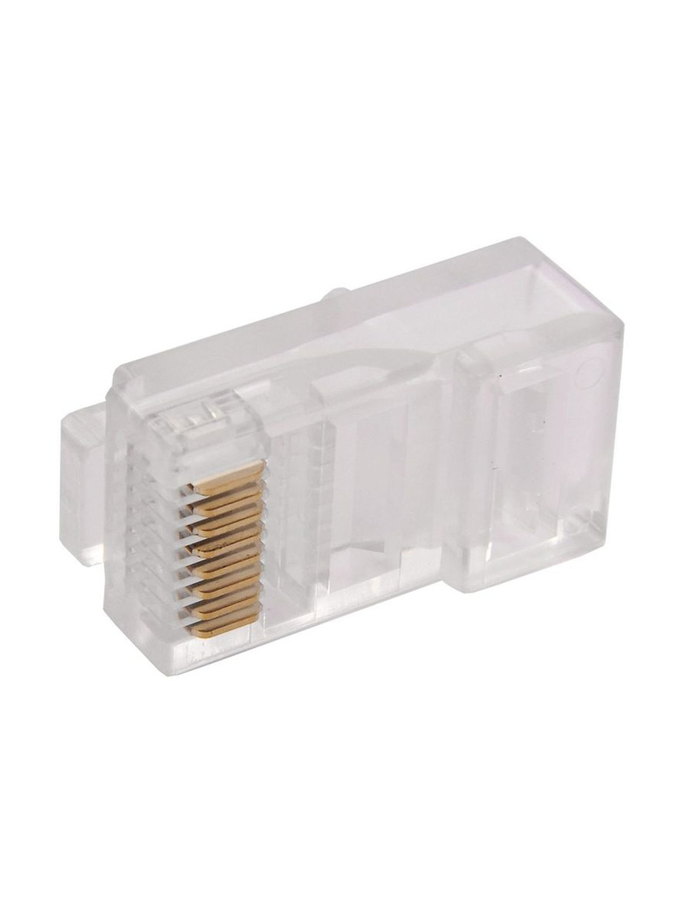 Разъем RJ45 8P8C кат.6 UTP ITK CS3-1C6U