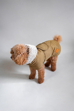 Попона "Пони-эскимони" мох