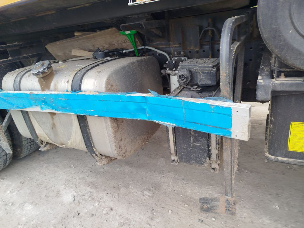 Foton AUMAN 6x4 Самосвал BJ3259DLPKB (Дизельный, 11.8 л, 398 л.с. МТ)