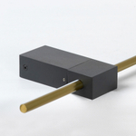 Настенный светодиодный светильник Lussole BRIDGEPORT LSP-7353