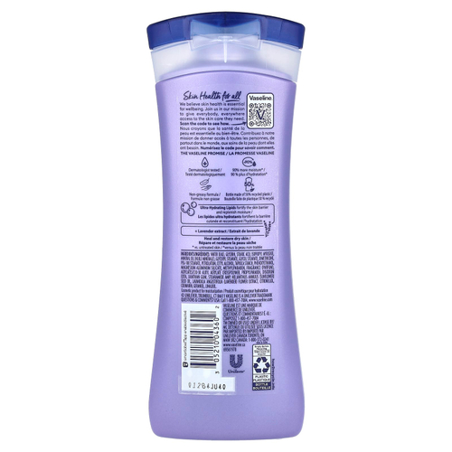 Vaseline, Intensive Care ™, успокаивающий заживляющий лосьон, 295 мл (10 жидк. унц.)