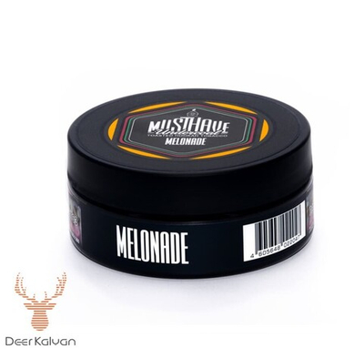 MustHave "Melonade" (Мелонад) 125 гр.