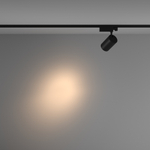 Трехфазный трековый светодиодный светильник Maytoni Vuoro TR029-3-26W3K-S-B