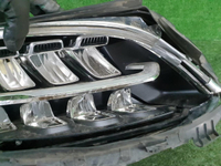 Битая Фара правая Mercedes C w205 (2018-2023) LED
