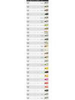 Воблер Crackjack 48SP-DR 48мм. 3.7гр. 1.8-2 м. R42