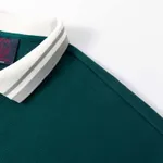 Поло Ymkashix изумруд