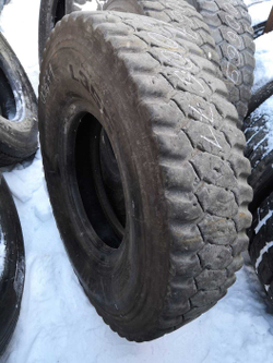 12.00R20 Bridgestone L355 шина б/у