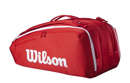Теннисная сумка Wilson Super Tour 15 PK 2025