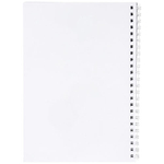 Блокнот Desk-Mate® формата A5 на спирали с обложкой из ПП