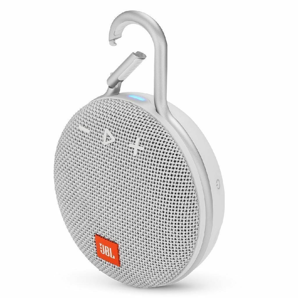Портативная акустика JBL CLIP 3 белая