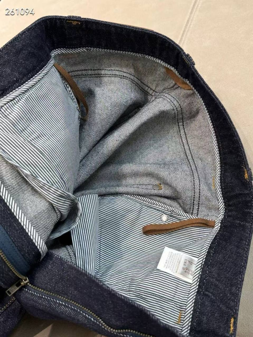 Джинсы Brunello Cucinelli, арт. 482435568