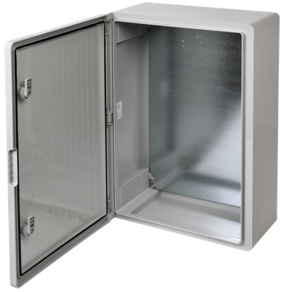 MKP93-N-604020-65 щит монтажный 600х400х200мм. IEK