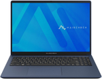 Ноутбук  Maibenben M657 16 ", Ryzen 7, 8 Гб RAM, 512 Гб SSD, Radeon Graphics, Темно-синий