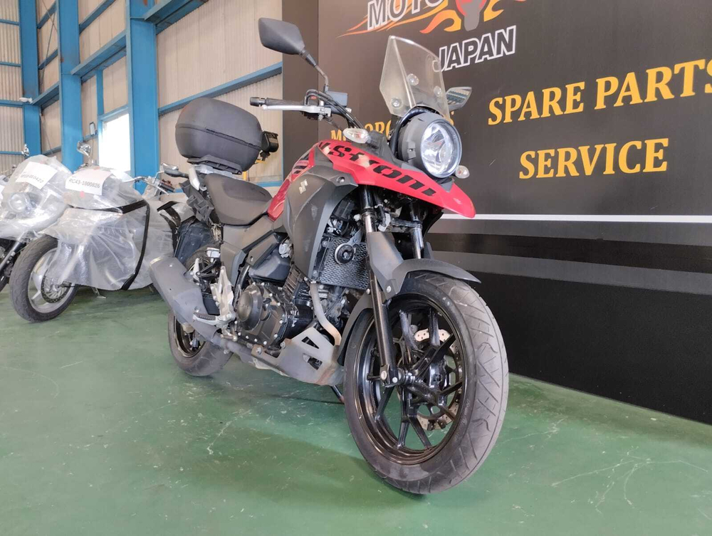 Suzuki V-Strom DL250 , 2017