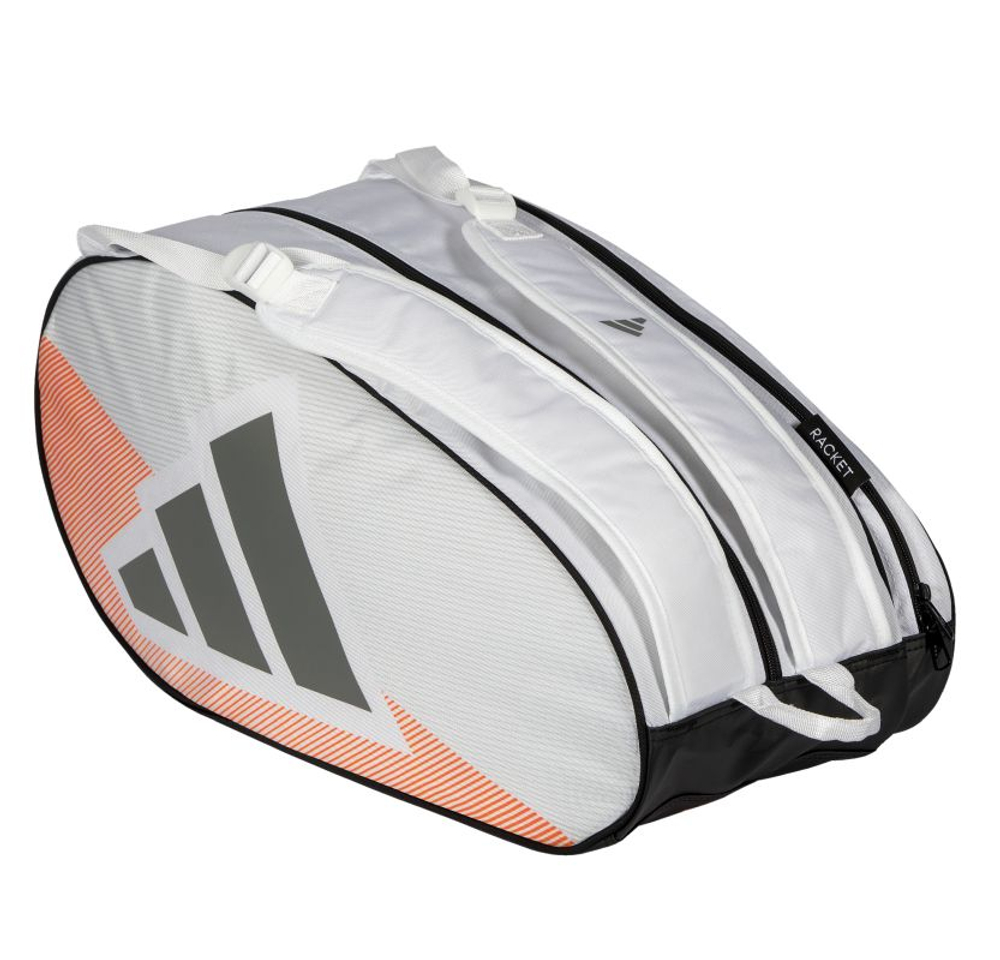Сумка для Падел Adidas Control White Racquet 2026