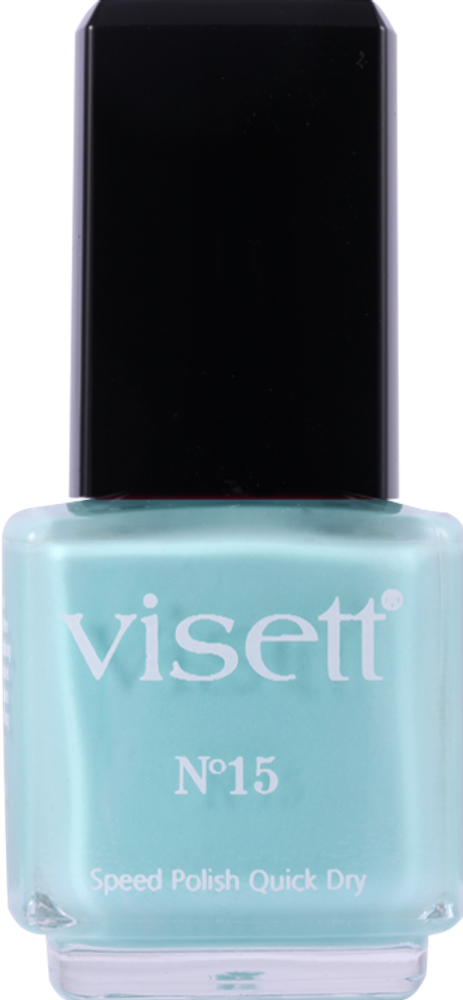 Visett Nagellack Nr. 15 12 ml