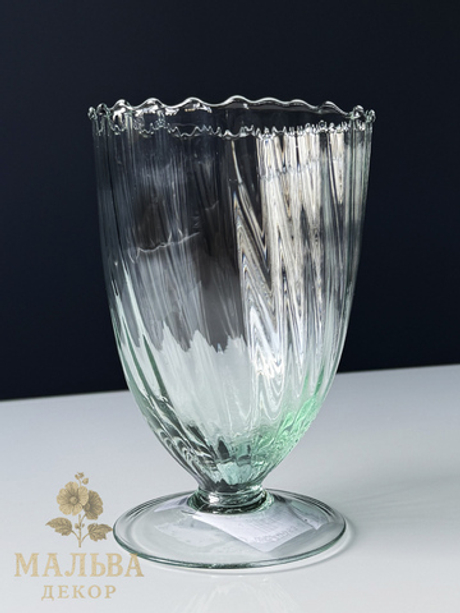 Ваза декоративная "Бутон" 12х17 см