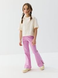 Футболка укороченная "Тофу"