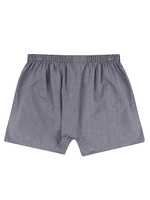 Трусы мужские боксеры серый