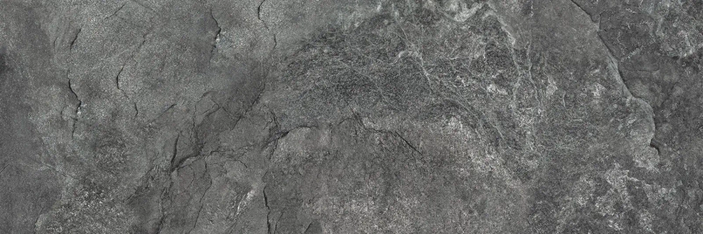 Настенная плитка Alma Ceramica TWU3090LAN70R Land 30x90 серая матовая под камень