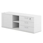 Опорная тумба для стола Allegro, тип 6