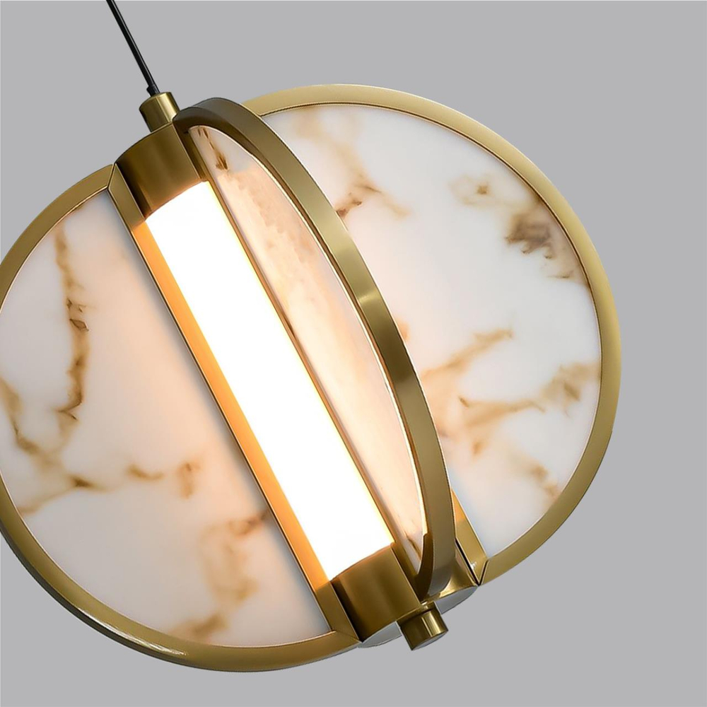5447/12L ODL_EX Светильник LED 12Вт 3000К 220В IP20 L-VISION
