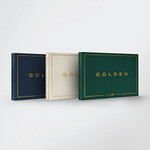 Альбом JUNGKOOK (BTS) - GOLDEN