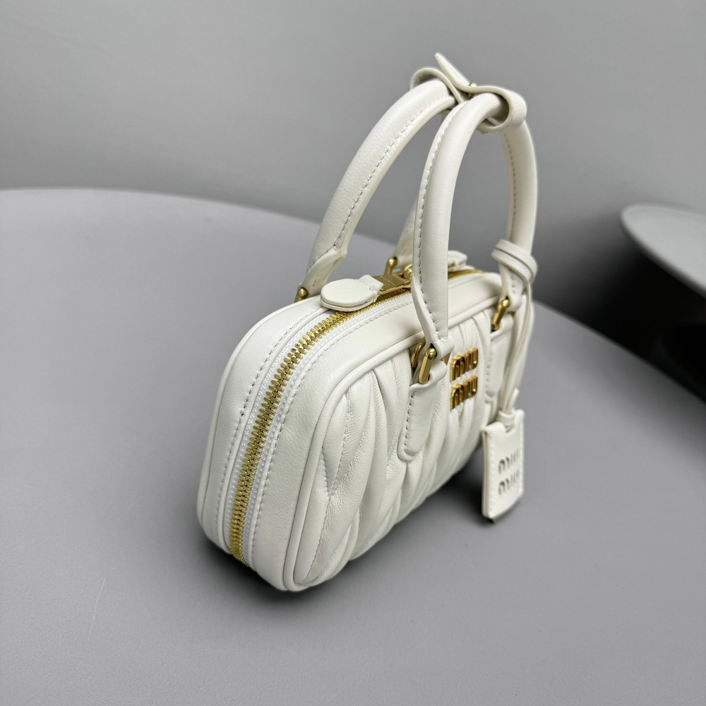 Miu Miu Arcadie Mini Bag 19 cm