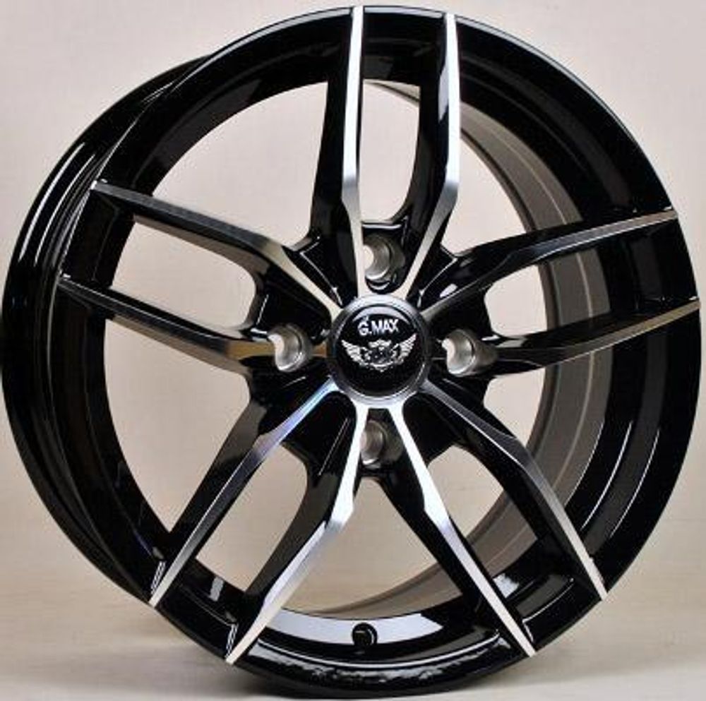 Stuttgart XN 5024 6.5x15 4x100 ET 35 Dia 67 (GMF)