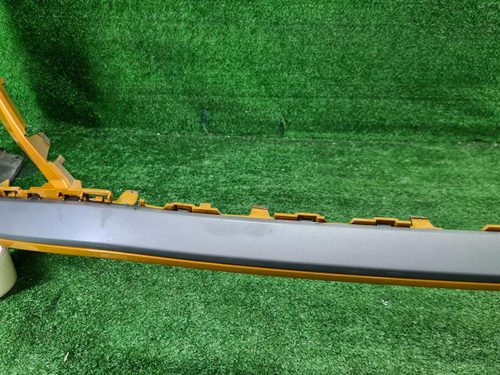 Бампер передний Audi Q8 (2018-2023) S-line