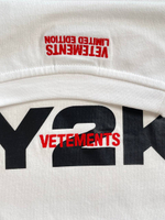 Футболка Vetements