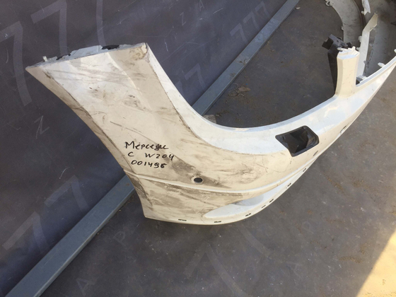 Бампер передний Mercedes C-Class (W204)  Б/У Оригинал A2048807847